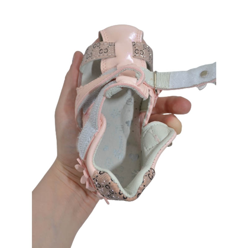 Сандали за момиче Tom Miki F-0002-C-24, Pink 24 EU - eMAG.bg