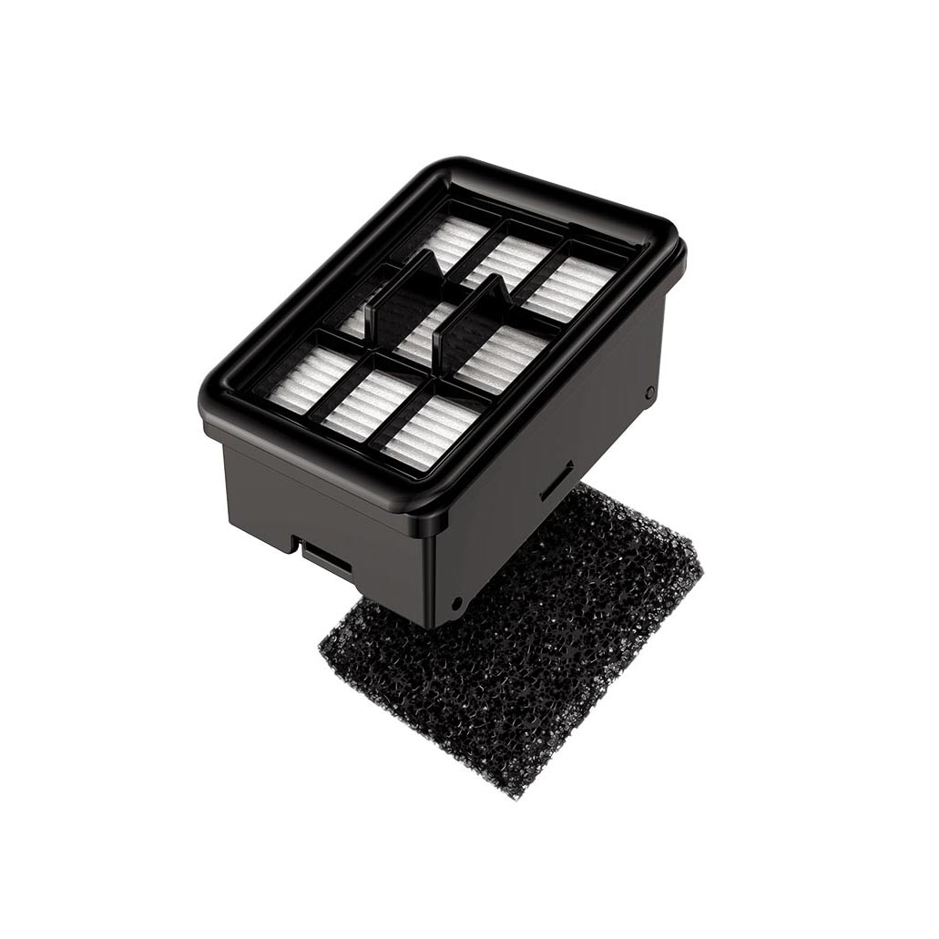 Aspirator multifunctional pentru podele dure, Bissell, CrossWave HF3 Cordless Select, Gri