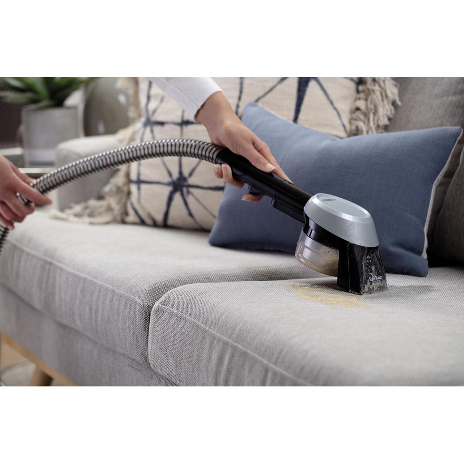 SpotClean Pet Select pentru indepartarea petelor, Bissell, Negru