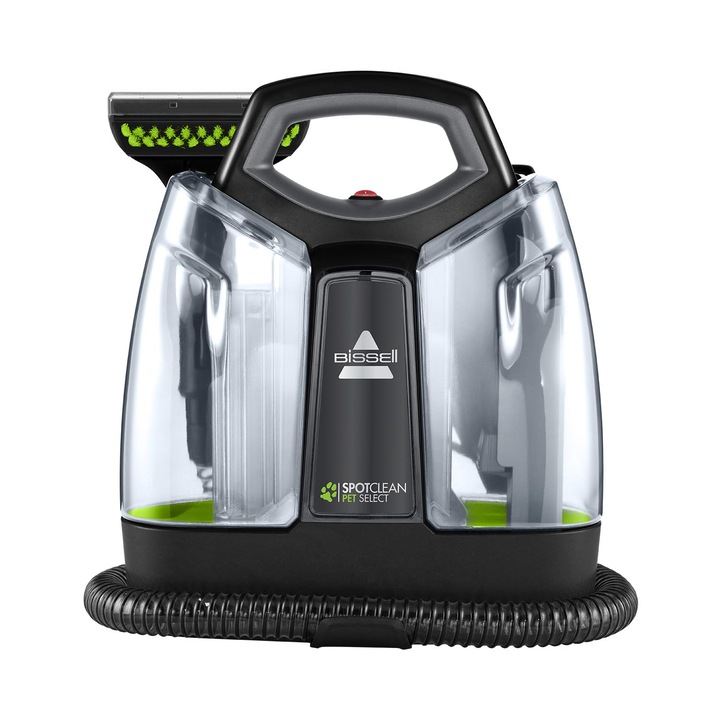 SpotClean Pet Select pentru indepartarea petelor, Bissell, Negru