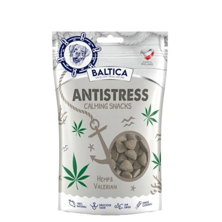 Snack kutyáknak, Baltica, 150g