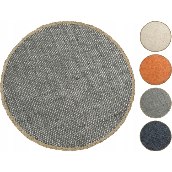 Covoras de masa rotund 38 cm