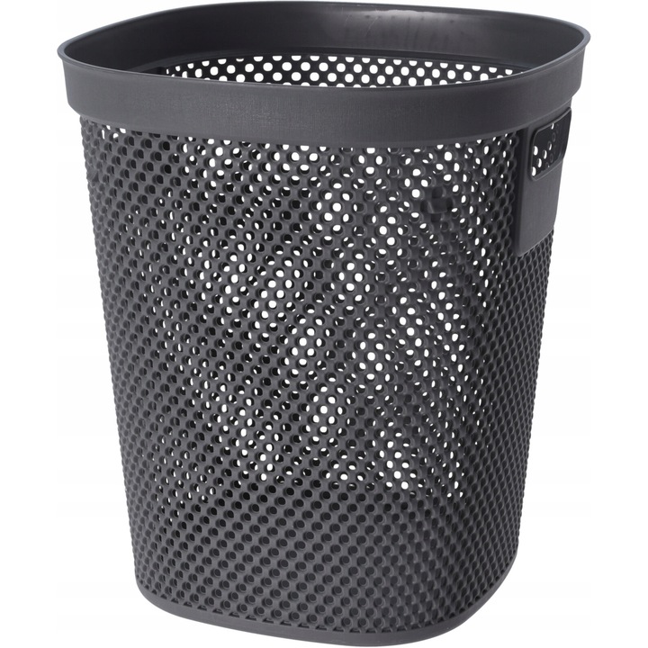 Cos de gunoi de birou din plastic 12,5 l