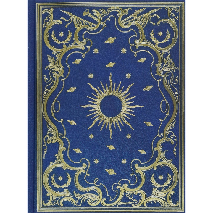 Тефтер Peter Pauper Celestial Journal, 160 страници