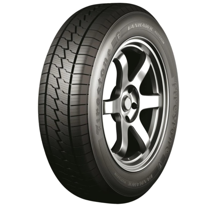 Anvelopa All season Firestone VANHAWK MULTISEASON 195/75R16C 110/108R