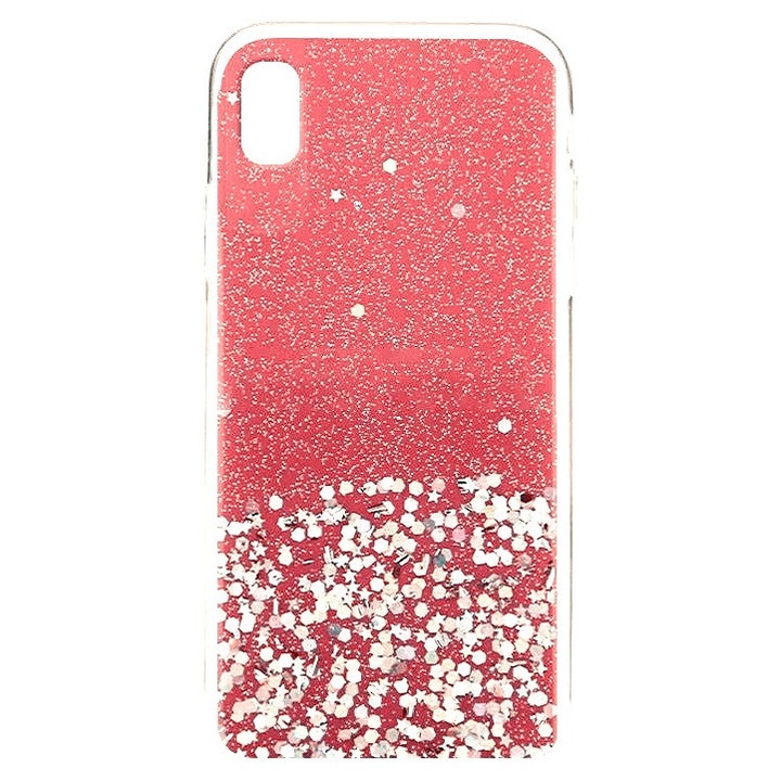 Husa pentru Samsung Galaxy A60 Vennus brilliant rosu