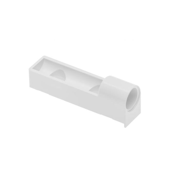 Adapter bútor csillapítóhoz, egyenes