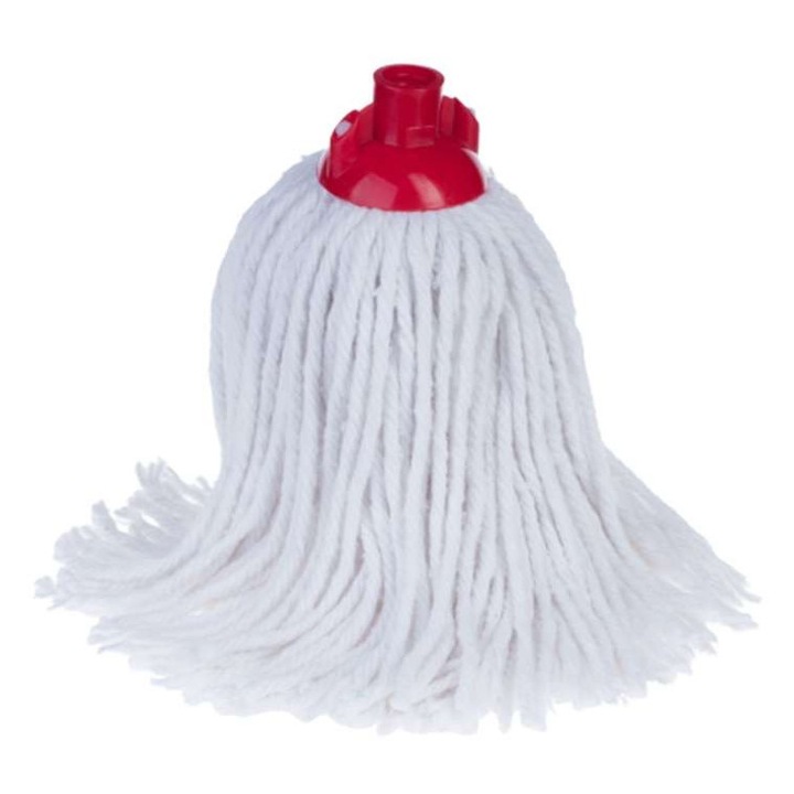 Rezerva mop bumbac Voldexon, 250gr, Alb