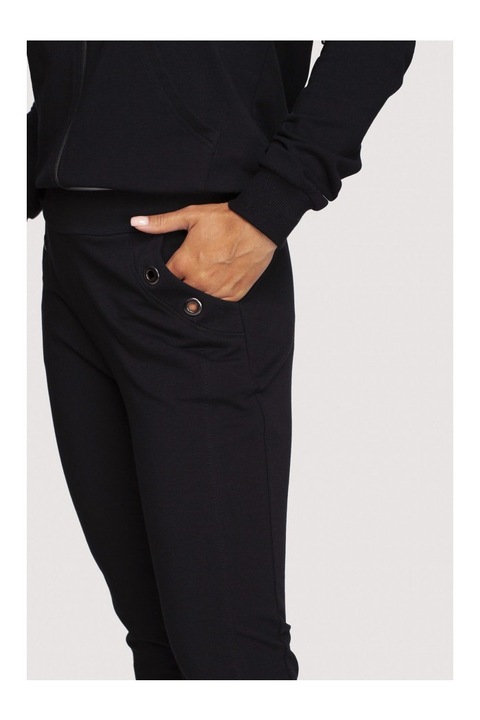 BeWear Női melegítőnadrág Imion B243 fekete, Fekete