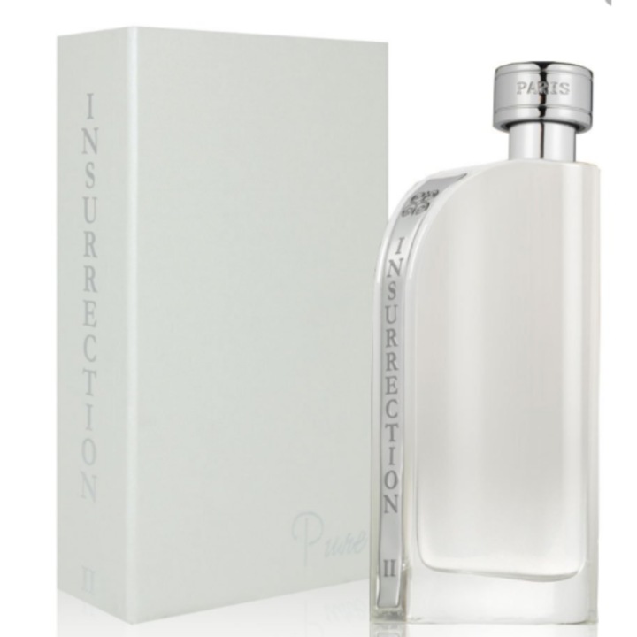 Apa de Toaleta Reyane Tradition Insurrection II Pure, Barbati, 90ml