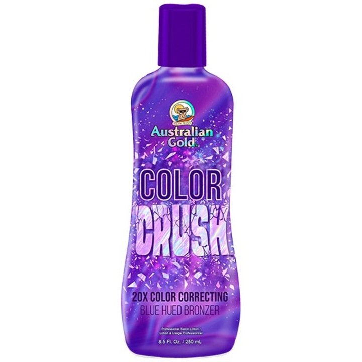 Крем за тен, Australian Gold, Color Crush, 250 мл