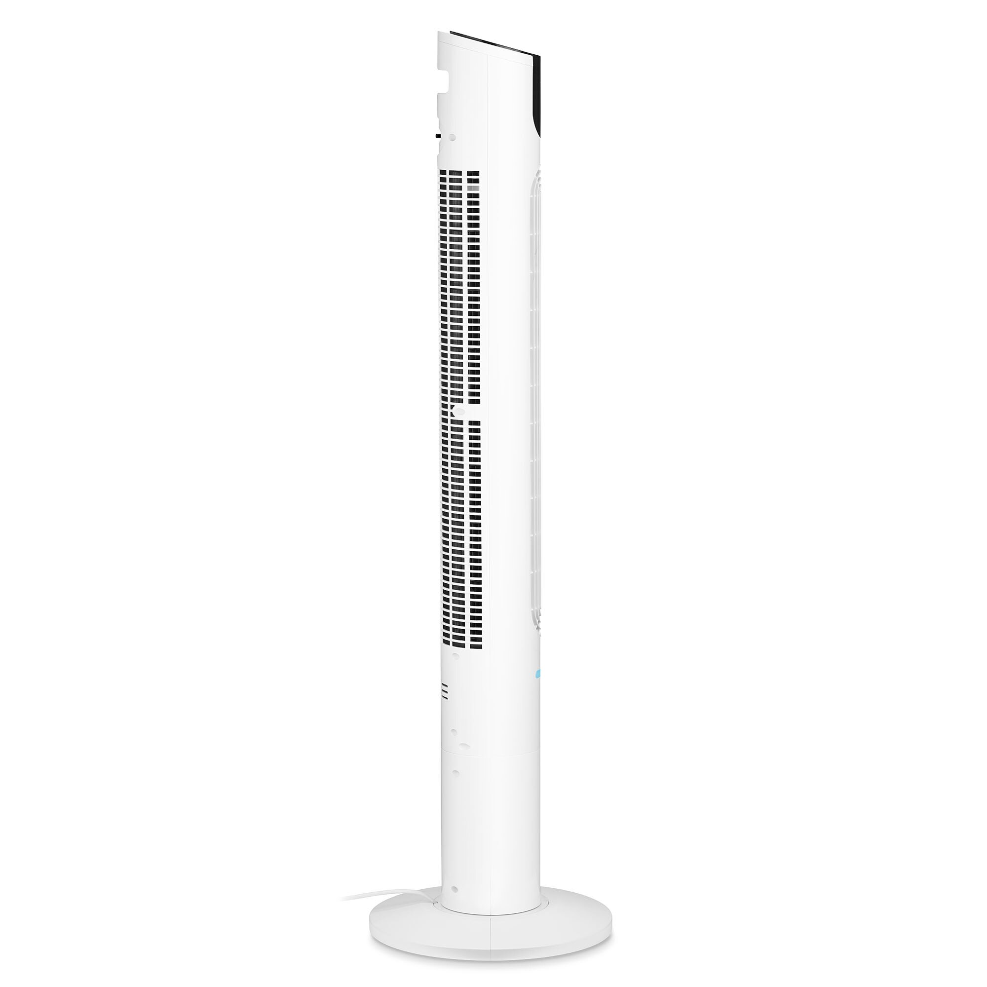 Вертикален вентилатор Trisa, Comfort Breeze, 9359.7010, 28 W, 8