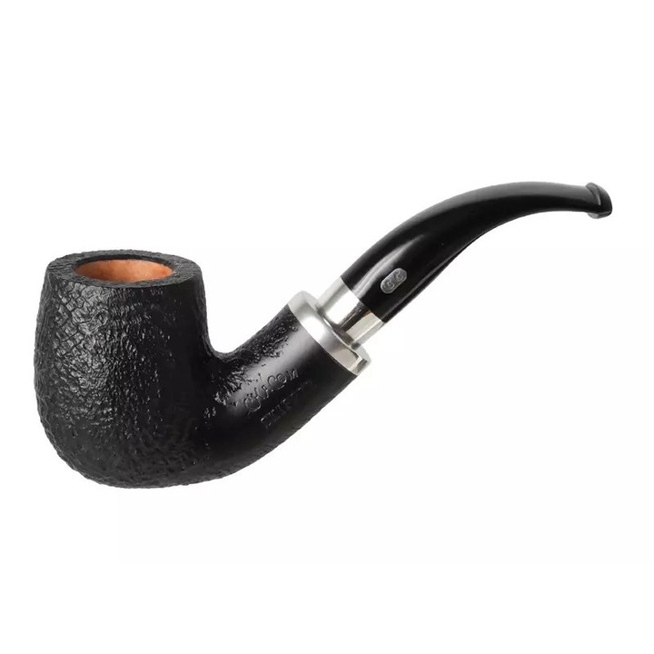 Pipa Chacom, Skipper Sandblasted, Model 41, 9mm