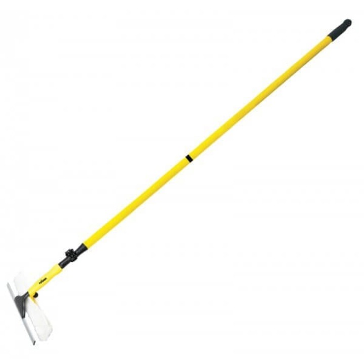 Stergator geam Rolson, sitem 2 in 1, uz profesional, coada telescopica 3,3 metri