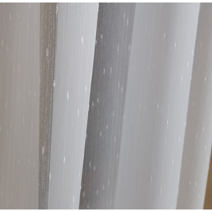 Sable függöny, elefántcsont, 300 x 250