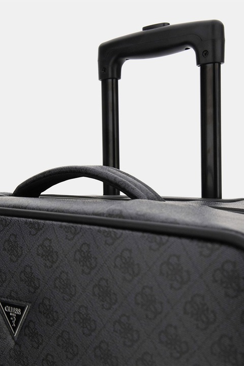 Guess, количка модел Vezzola - 64L, черна, въгленово сива