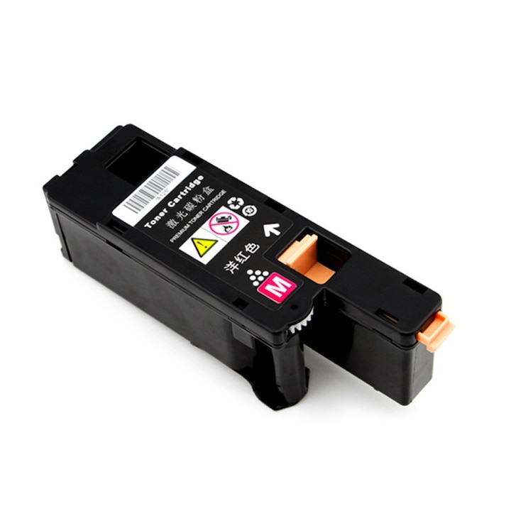 Cartus toner compatibil 106R01633, 1000 pagini, yellow, Xerox Phaser 6010, 6015, Workcenter 6015