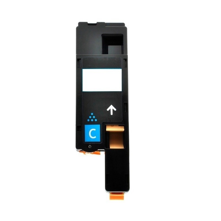 Cartus toner compatibil 106R02763, 2000 pagini, negru, Xerox Phaser 6020, 6022, Workcentre 6025, 6027