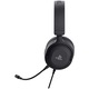 Trust GXT 498 Forta vezetékes gaming fejhallgató, hivatalos PS5, PS4 licensz, Levehető mikrofon, 50mm meghajtó, 1.2m kábel, Fekete