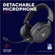 Trust GXT 498 Forta vezetékes gaming fejhallgató, hivatalos PS5, PS4 licensz, Levehető mikrofon, 50mm meghajtó, 1.2m kábel, Fekete