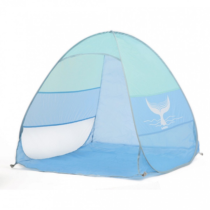 Pop-up Anti-UV strandsátor 50 Ludi
