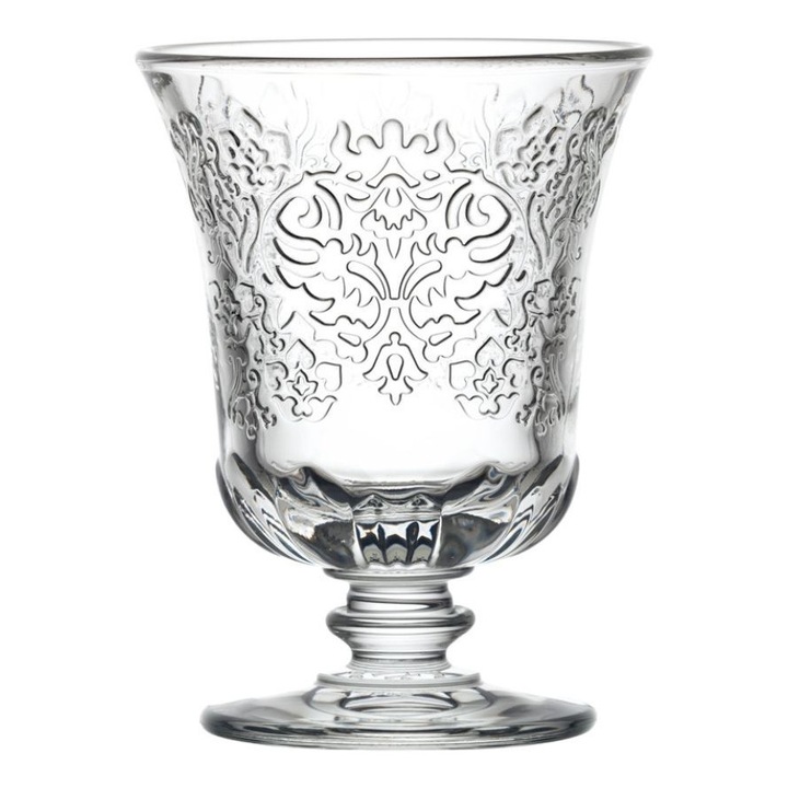 1 Pahar cu picior, La Rochere, Sticla, 12.2 cm, Transparent, 220ml