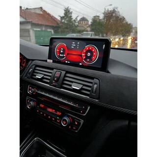 Compatibile For BMW Serie 3 4 F30 F31 F34 F36 M Sport Car Interior