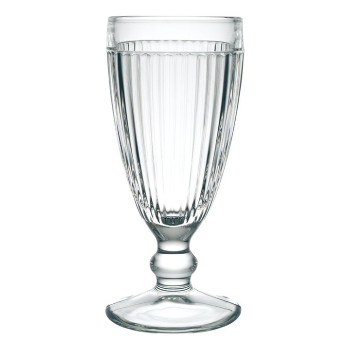 1 Pahar cu picior, La Rochere, Sticla, 18.4 cm, Transparent, 300 ml