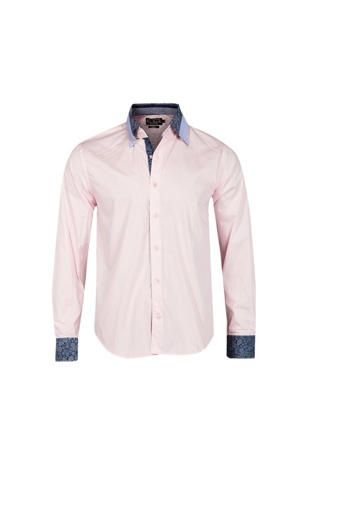 Victory Eagle férfi ing, rózsaszín, Rózsaszín