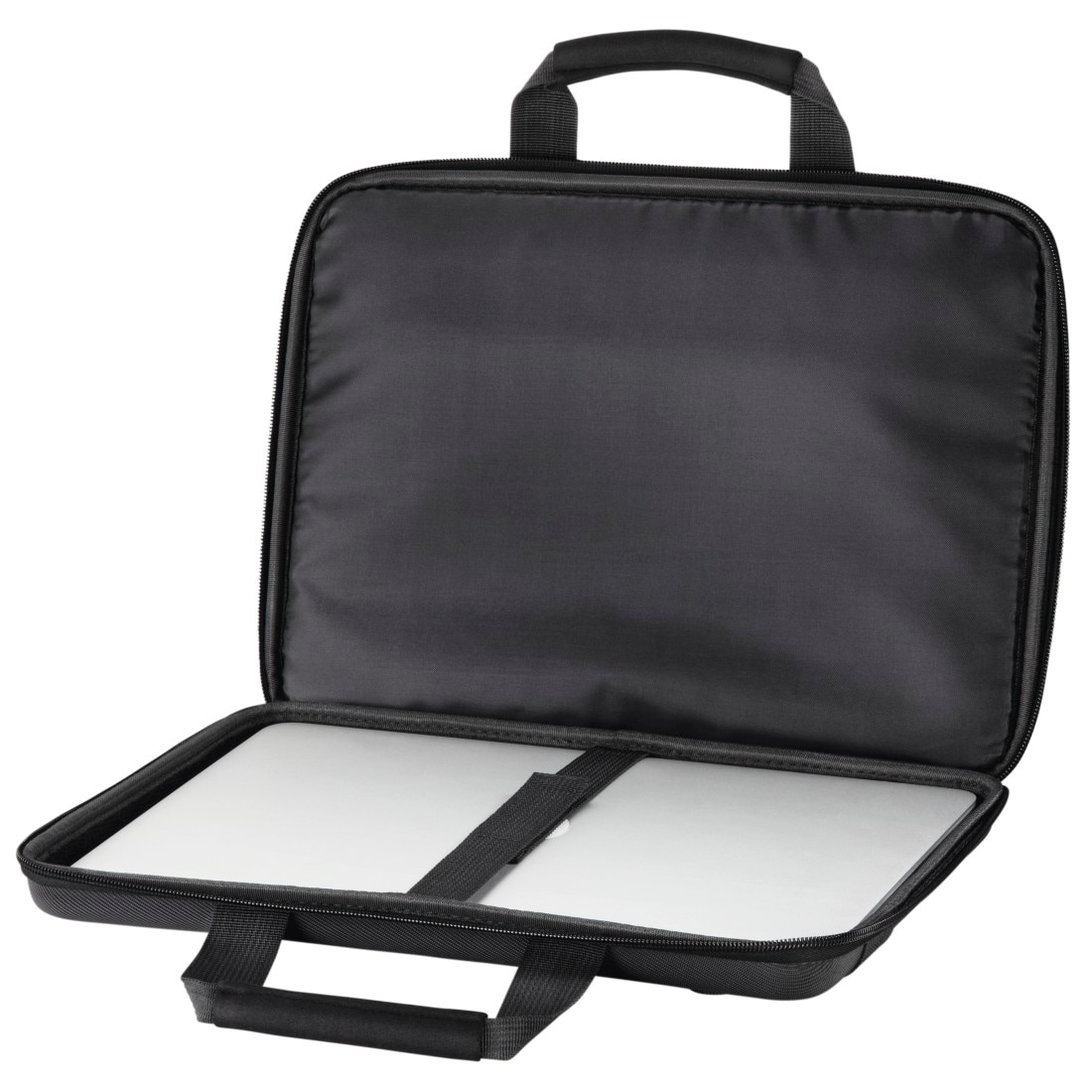 Geanta laptop, Hama, 15.6", Negru