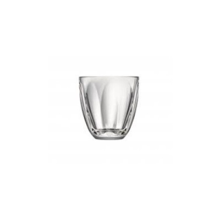 Pahar, La Rochere, Sticla, 9 cm, Transparent, 250ml
