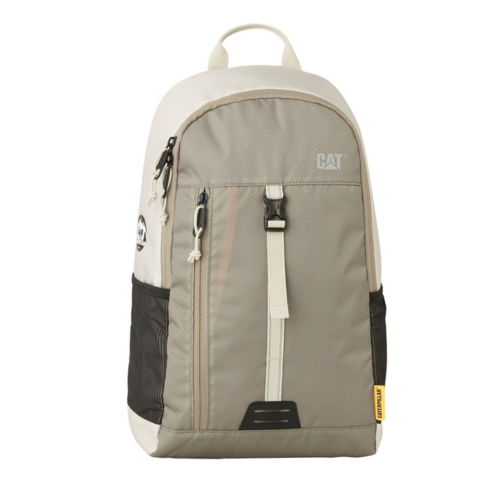 Caterpillar Urban Mountaineer hátizsák - Benali, Ripstop poliészter anyagból - Millitary Green