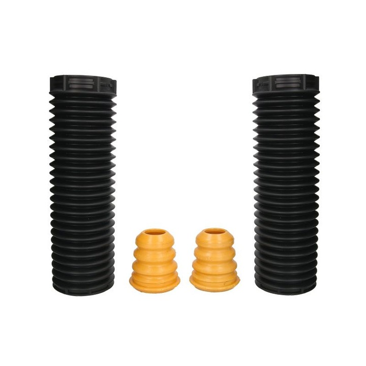 Комплект прахоуловители за предни амортисьори за Ford Focus II, Focus C Max, Kuga I, Volvo S40 II, V60 I, XC60 I 1.6-2.5 10.2003-12.2015