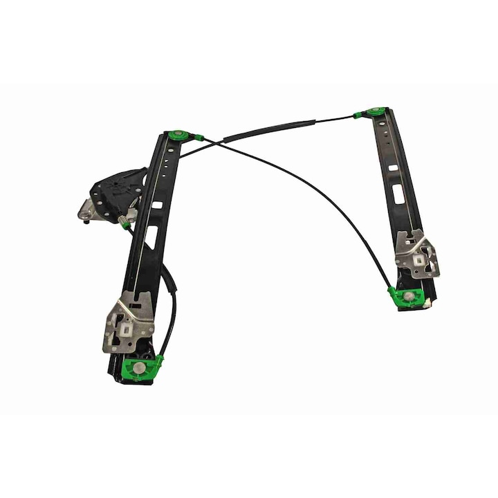 Macara geam fata stanga electrica cu motor 4/5 usi pentru BMW3 E36, E46 01.1994-07.2005