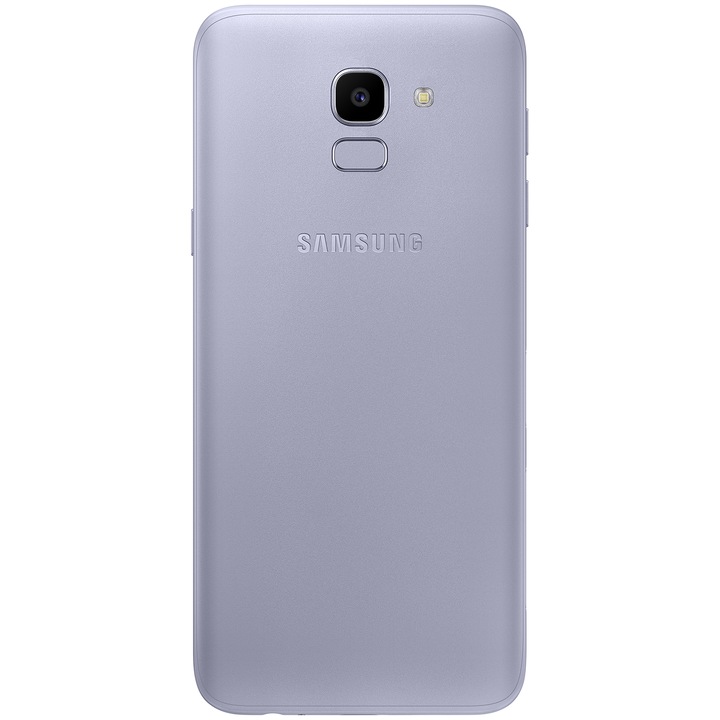 Кейс за Samsung Galaxy J6 2018 прозрачен tpu