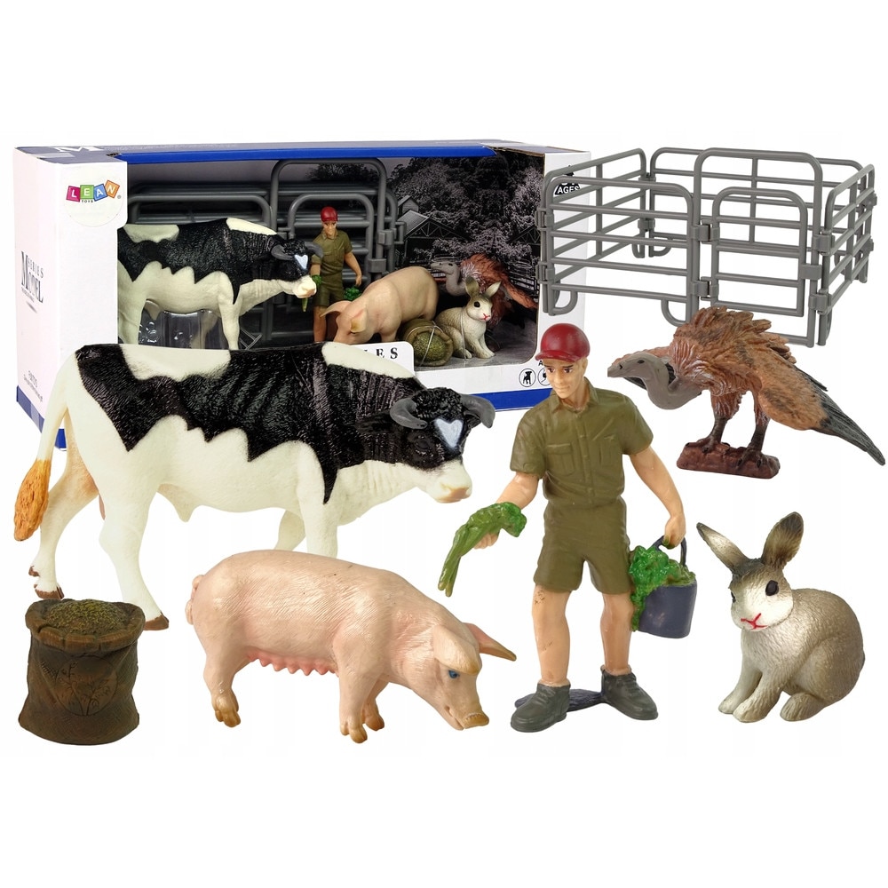 Figurine De Jardin En Métal Rouillé - Cerf Sur Pattes à Enfoncer, Hauteur 64 Cm, Déco Extérieur Résistante