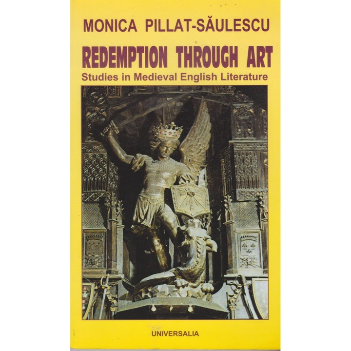 Redemption through art - Monica Pillat-Saulescu