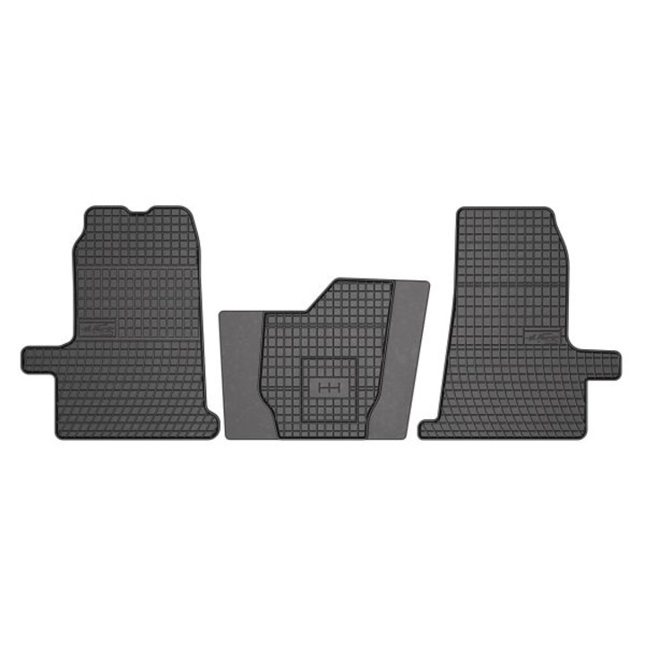 Set covorase auto cauciuc Frogum pentru Ford Transit 6 VI 2000 - 2006, Transit 7 VII dupa 2006 +