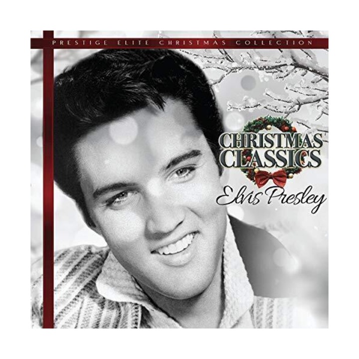 Elvis Presley - Christmas Classics (CD)