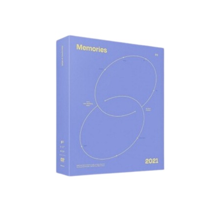 BTS - Memories Of 2021 DVD (7DVD) - eMAG.ro