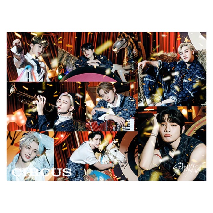 Stray Kids - Japan 2nd Mini Album (Limited B) (CD)