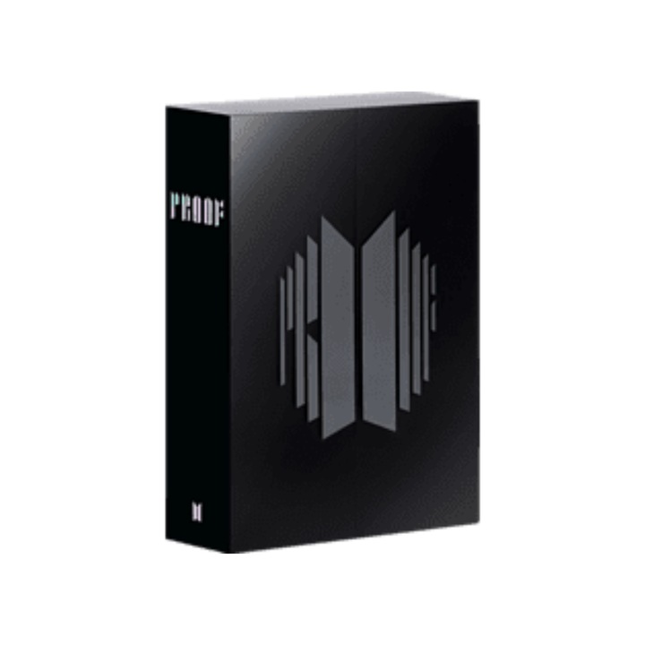 BTS: Proof (Standard Edition) [3CD]