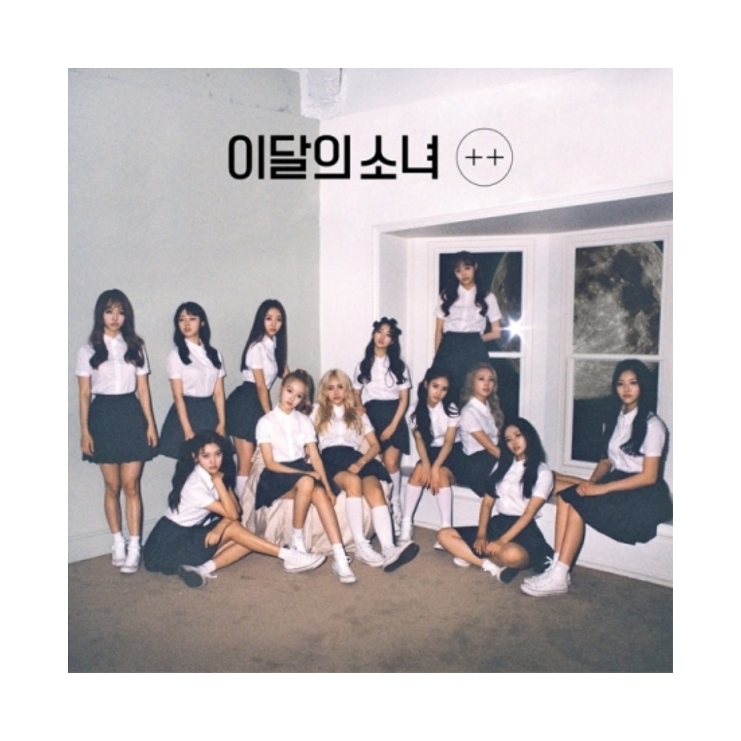 LOONA ++　CD Loona - Mini Album (CD) - eMAG.ro