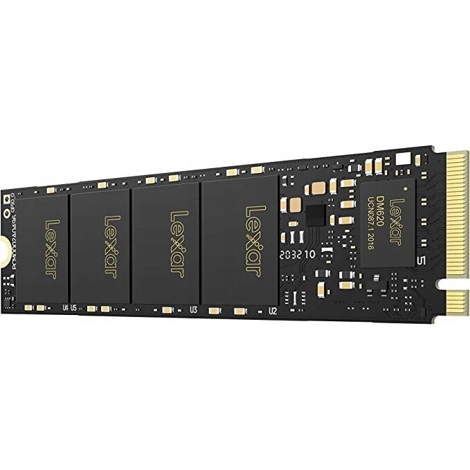 Solid State Drive (SSD) Pro NM610, Lexar, 1 TB, M.2, PCIe, NVMe