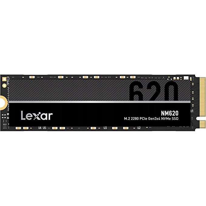 Solid State Drive (SSD) Pro NM610, Lexar, 1 TB, M.2, PCIe, NVMe