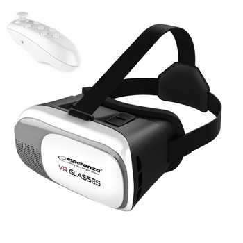Ochelari VR 3D cu Telecomanda bluetooth, control jocuri Ochelari VR 3D cu Telecomanda bluetooth, control jocuri