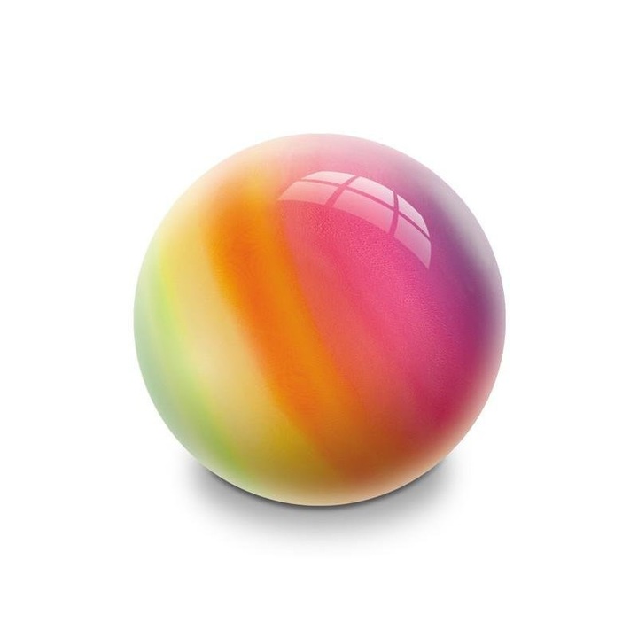 Gyermeklabda, Mondo, 14cm, Többszínű, 5+