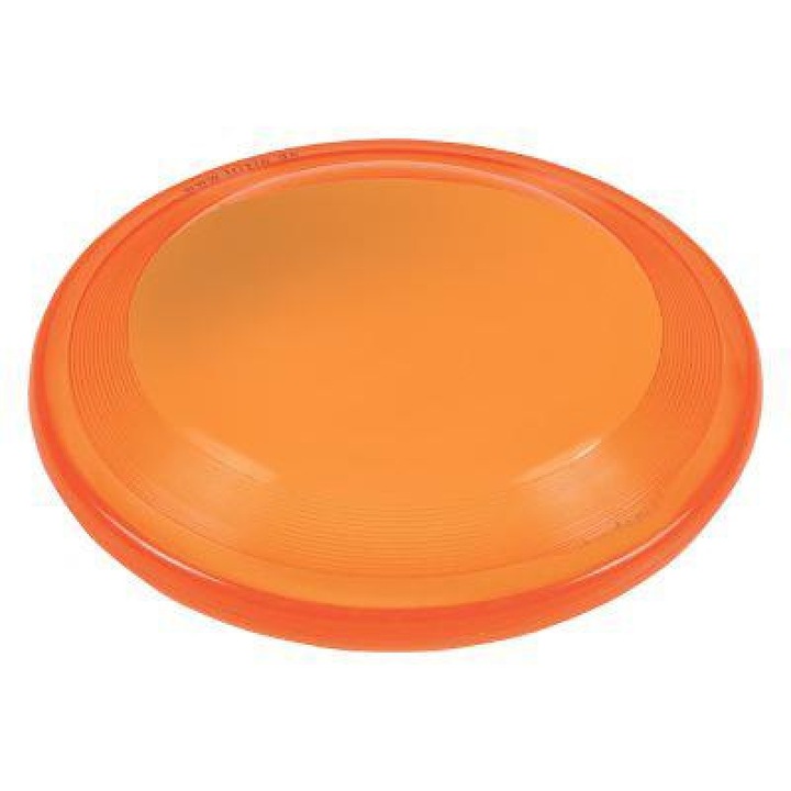 Frisbee Sedco, Plastic, 20 cm, Portocaliu