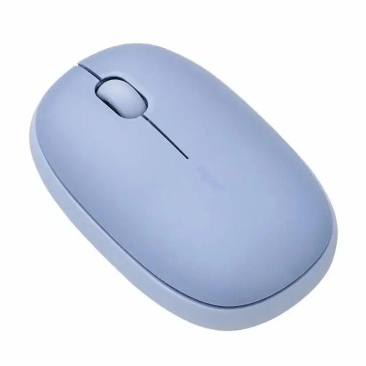 Mouse Optic Wireless RAPOO M660, Multi-mode, Silentios, Violet