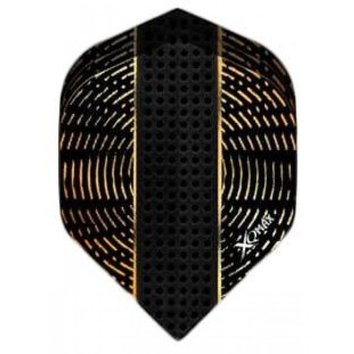 Darts tábla, XQ MAX, Fekete